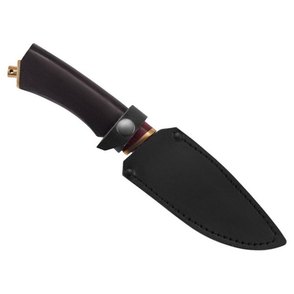 Нож Кизлярский Горец1, сталь Х12МФ (ковка)