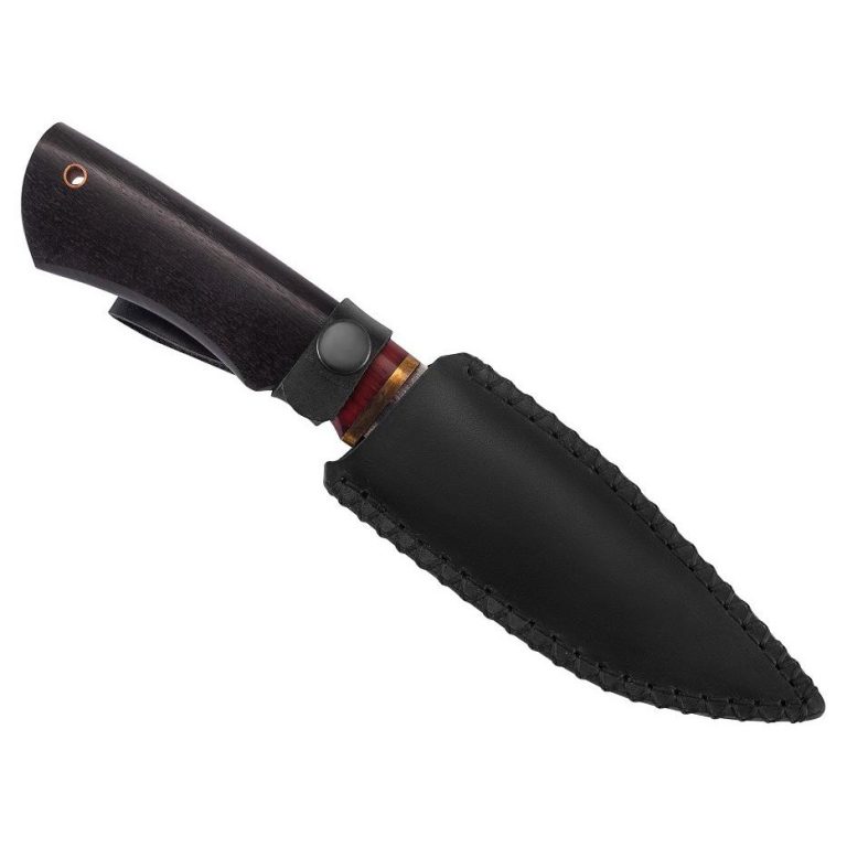 Нож Кизлярский Горец, сталь Х12МФ (ковка), покрытие SW