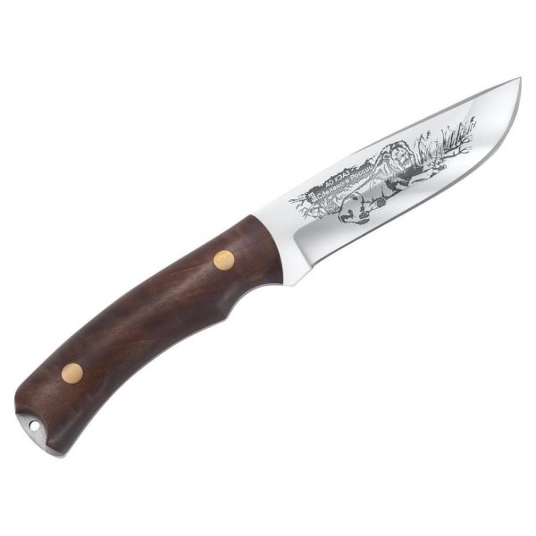Нож Кизлярский, Восток, сталь, 65Х13