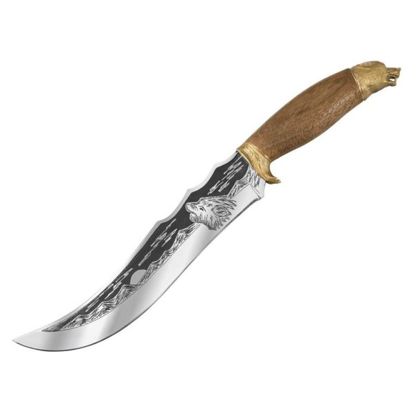 Нож кизлярский "Атаман-1", сталь 65х13