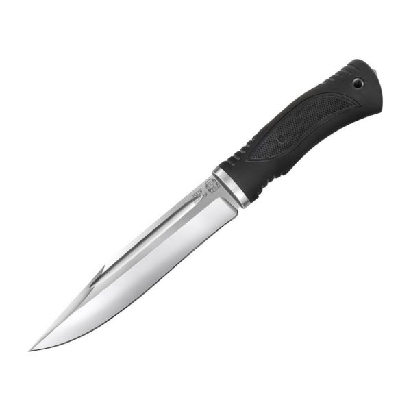 Нож Смерч, сталь 95х18, TW, Elastron