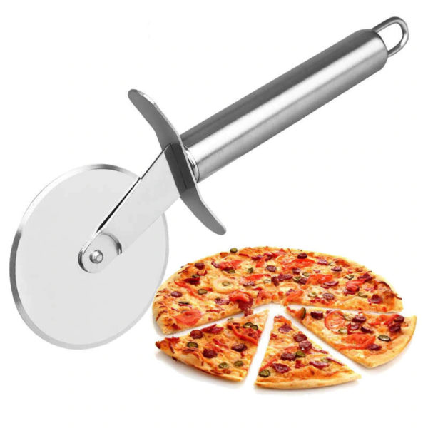 Большой нож для пиццы