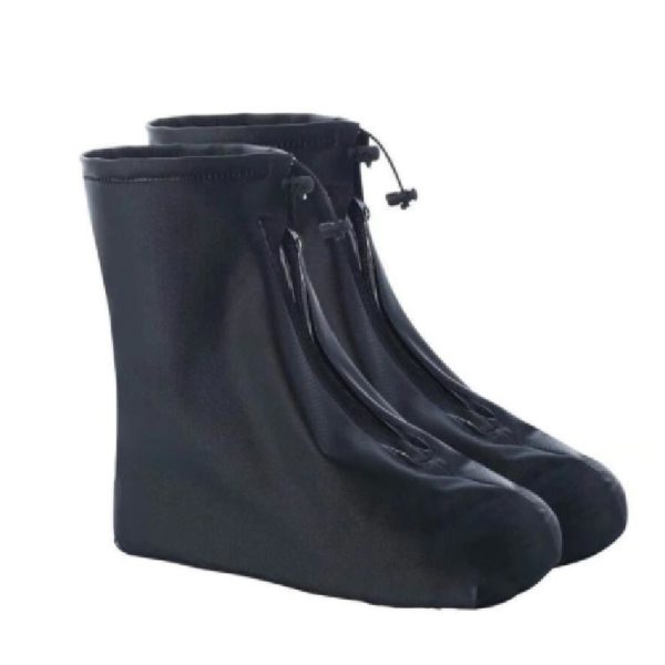 Чехол для обуви от дождя, черный