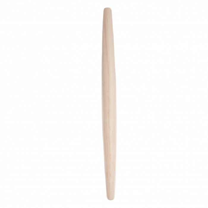 Скалка-веретено деревянная, 58 см