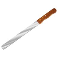 Кондитерский нож с зубчиками, 38 см