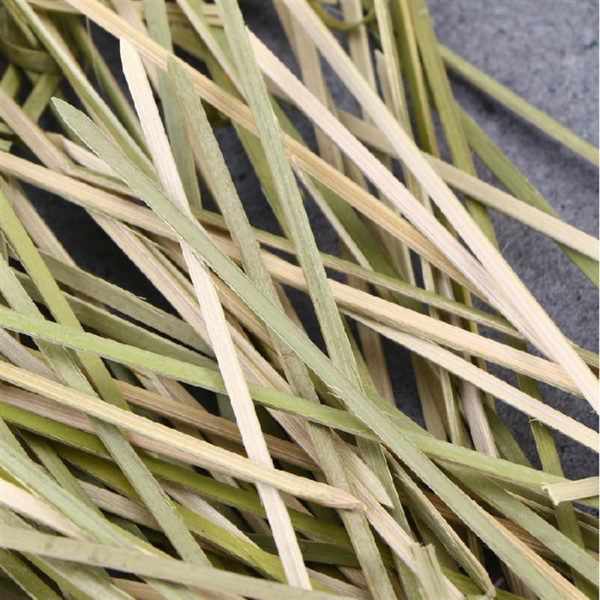 Шпажки для канапе Узелок - 15 см, бамбуковые, 25 шт
