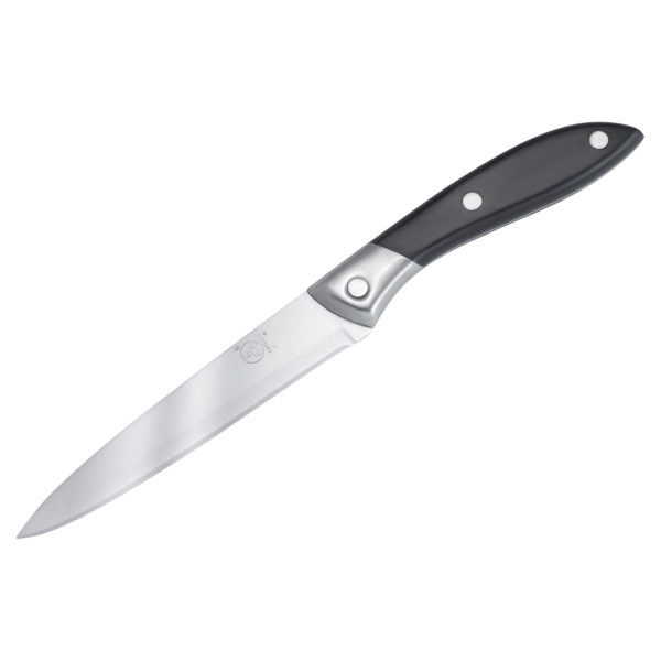 Нож кухонный, 23 см / Кухонный нож универсальный из высококачественной легированной стали с удобной рукояткой