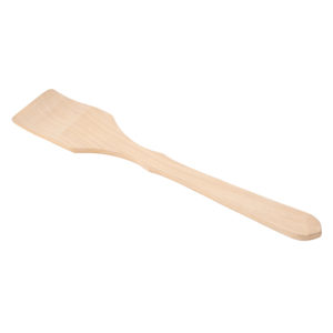 Лопатка кухонная деревянная/ Лопатка из натурального дерева/ 30 х 5,5 см