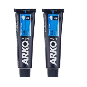ARKO / Крем для бритья Cool, 65гр - 2 шт.