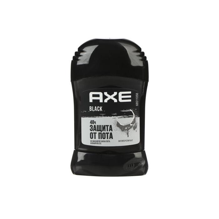 AXE / Антиперспирант AXE Black, 50 г