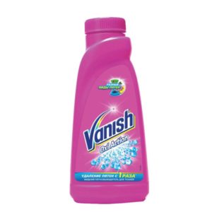 Пятновыводитель Vanish для цветного, 450 мл