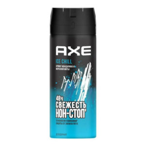 Axe Ice Chill дезодорант , 150 мл