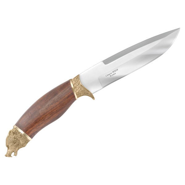 Нож ручной работы Кизляр, сталь 95х18