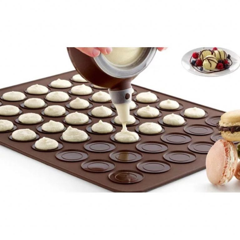 Силиконовая форма для шоколада / Форма для конфет / Форма для шоколадного декорирования торта, пирожного / Размер 29х26 см