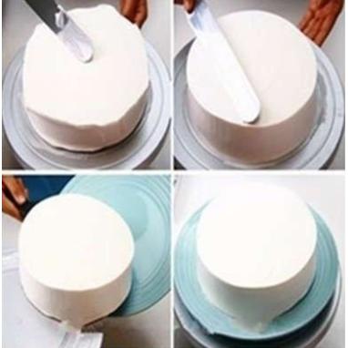 Кондитерский набор для декорирования торта / десертов