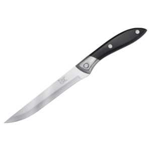 Нож кухонный 24 см / Кухонный нож универсальный из высококачественной легированной стали с удобной рукояткой
