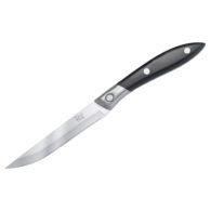 Нож кухонный 18.5 см для фруктов / Кухонный нож универсальный из высококачественной легированной стали с удобной рукояткой