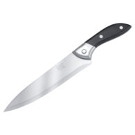 Нож кухонный 31 см / Кухонный нож универсальный из высококачественной легированной стали с удобной рукояткой