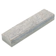 Абразивный брусок комбинированный, искусственный абразив / Вермонтовский Сланец / Точильный камень